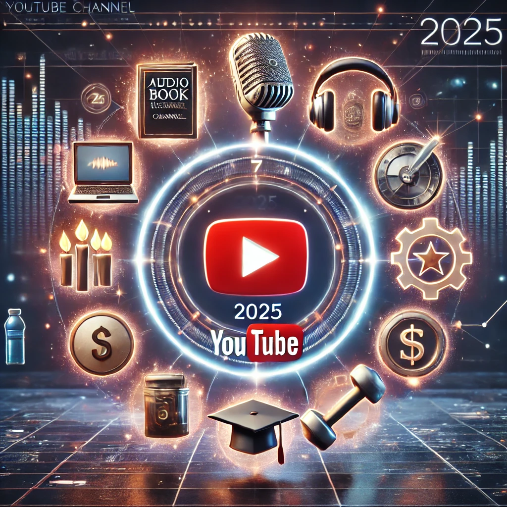 7 Faceless YouTube Channel NichesTo Start In 2025 (2025 Guide)